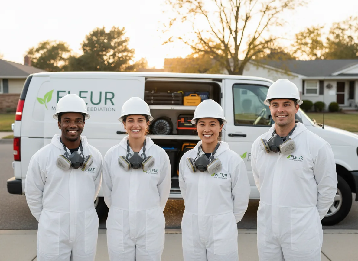 Mold Remediation company in Davin, WV